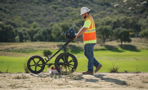 Ground Penetrating Radar Provac Queensland