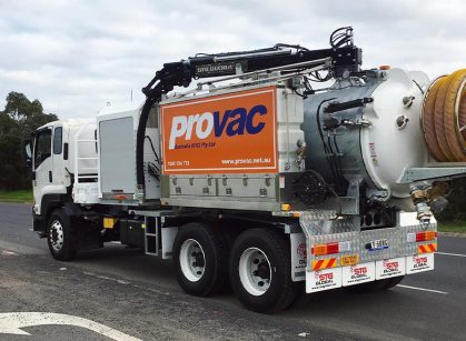Our Services | Provac Australia (VIC) Pty Ltd