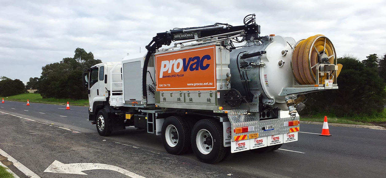 Our Services | Provac Australia (VIC) Pty Ltd