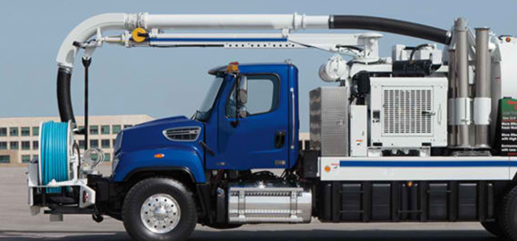 vac truck