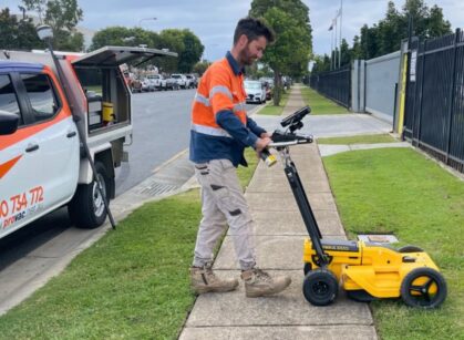 Ground Penetrating Radar