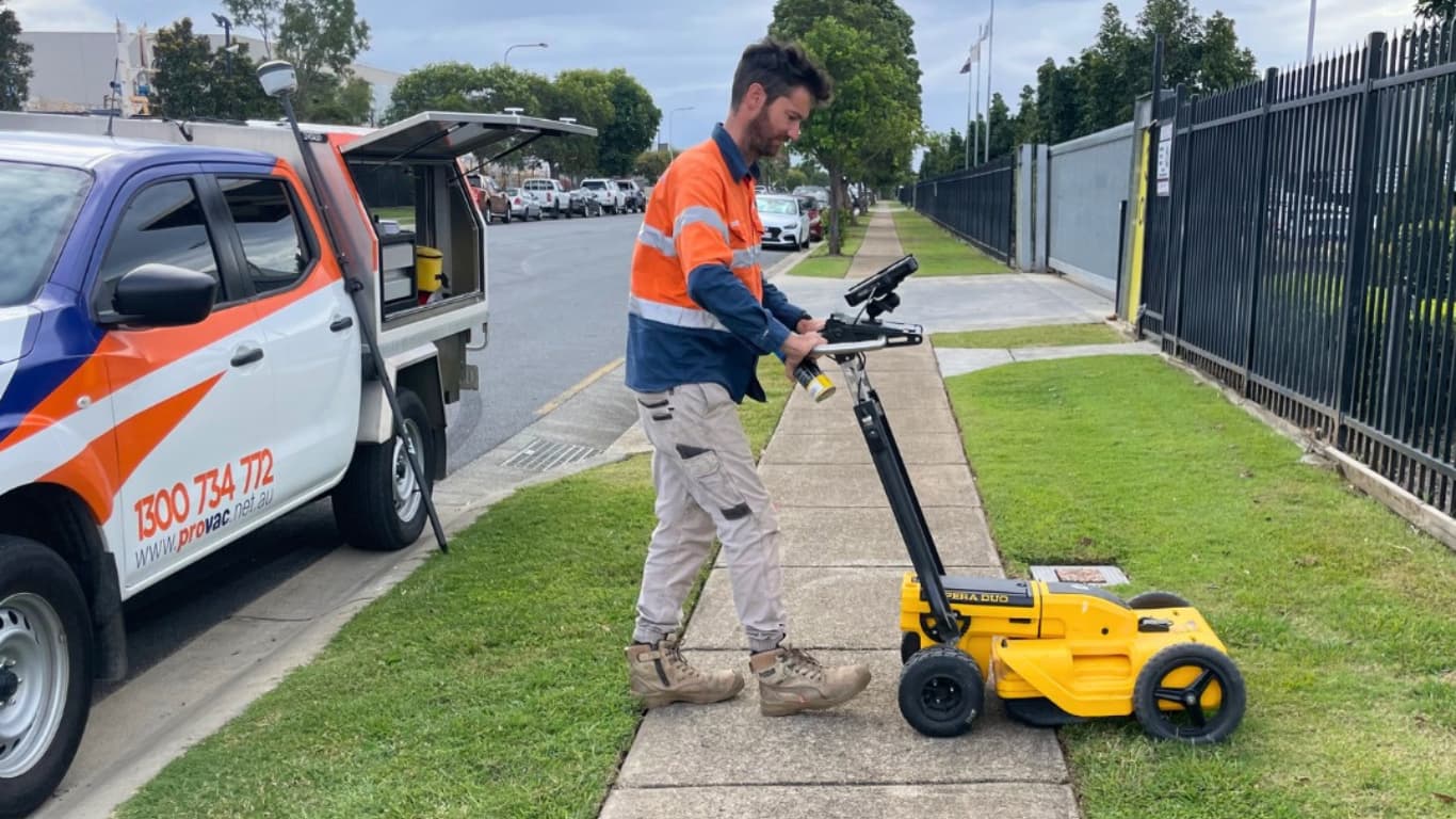 Ground Penetrating Radar