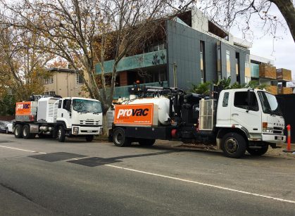 Vacuum Excavation Victoria