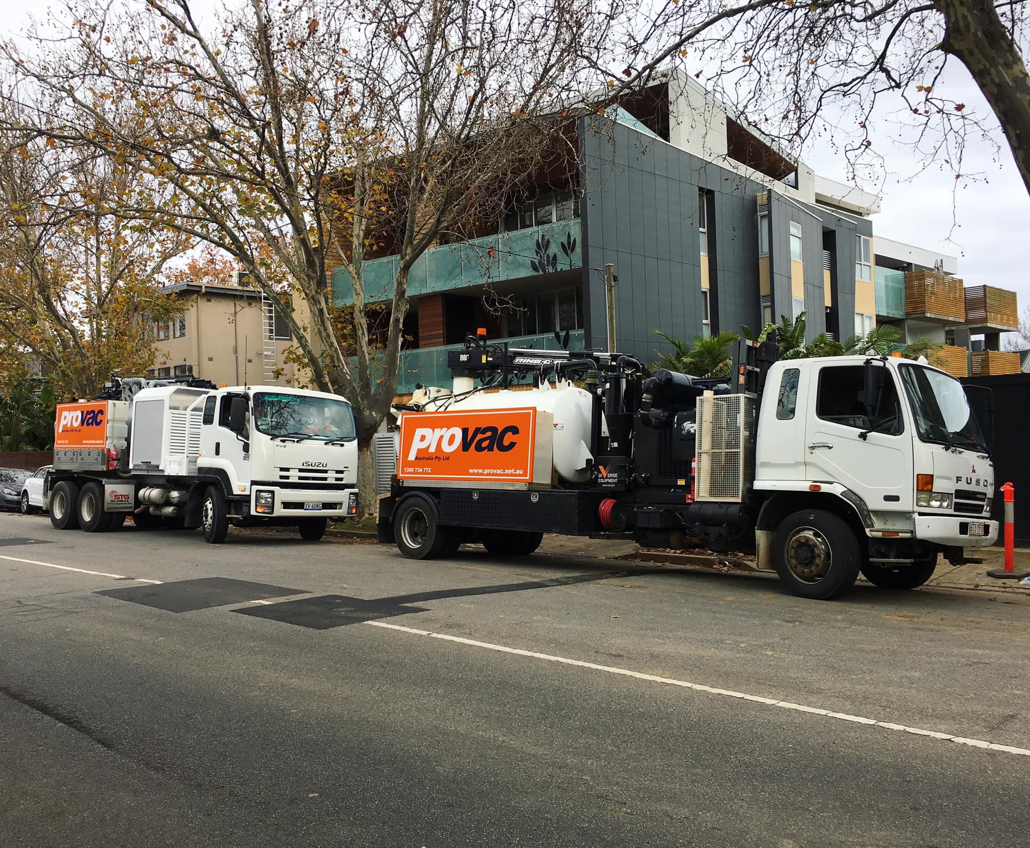 Vacuum Excavation Victoria – Why Provac Victoria Outperforms ...