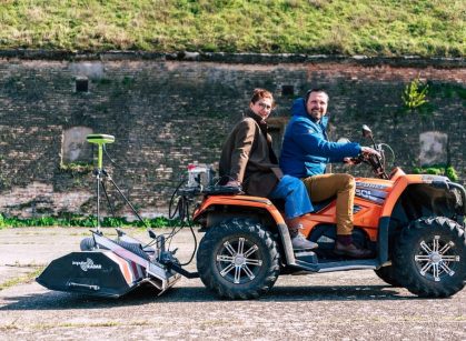 Ground Penetrating Radar