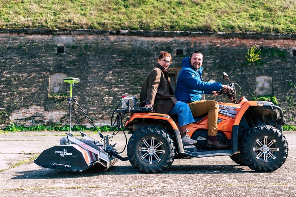 Ground Penetrating Radar