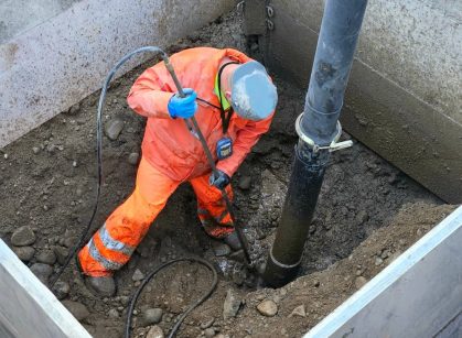 Non-Destructive Digging