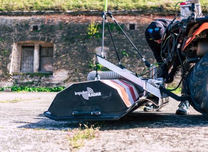 Ground Penetrating Radar