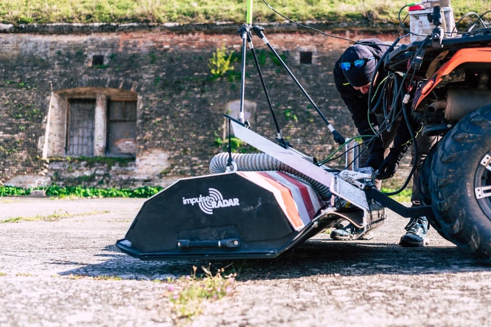 Ground Penetrating Radar