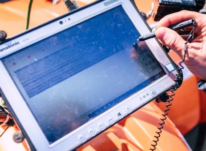 Ground Penetrating Radar (GPR)