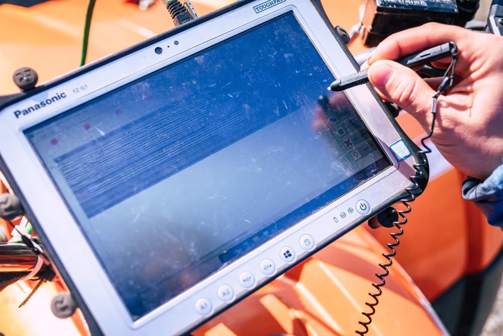 Ground Penetrating Radar (GPR)