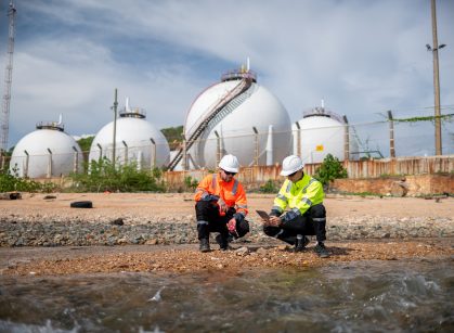 Locating Underground Utilities