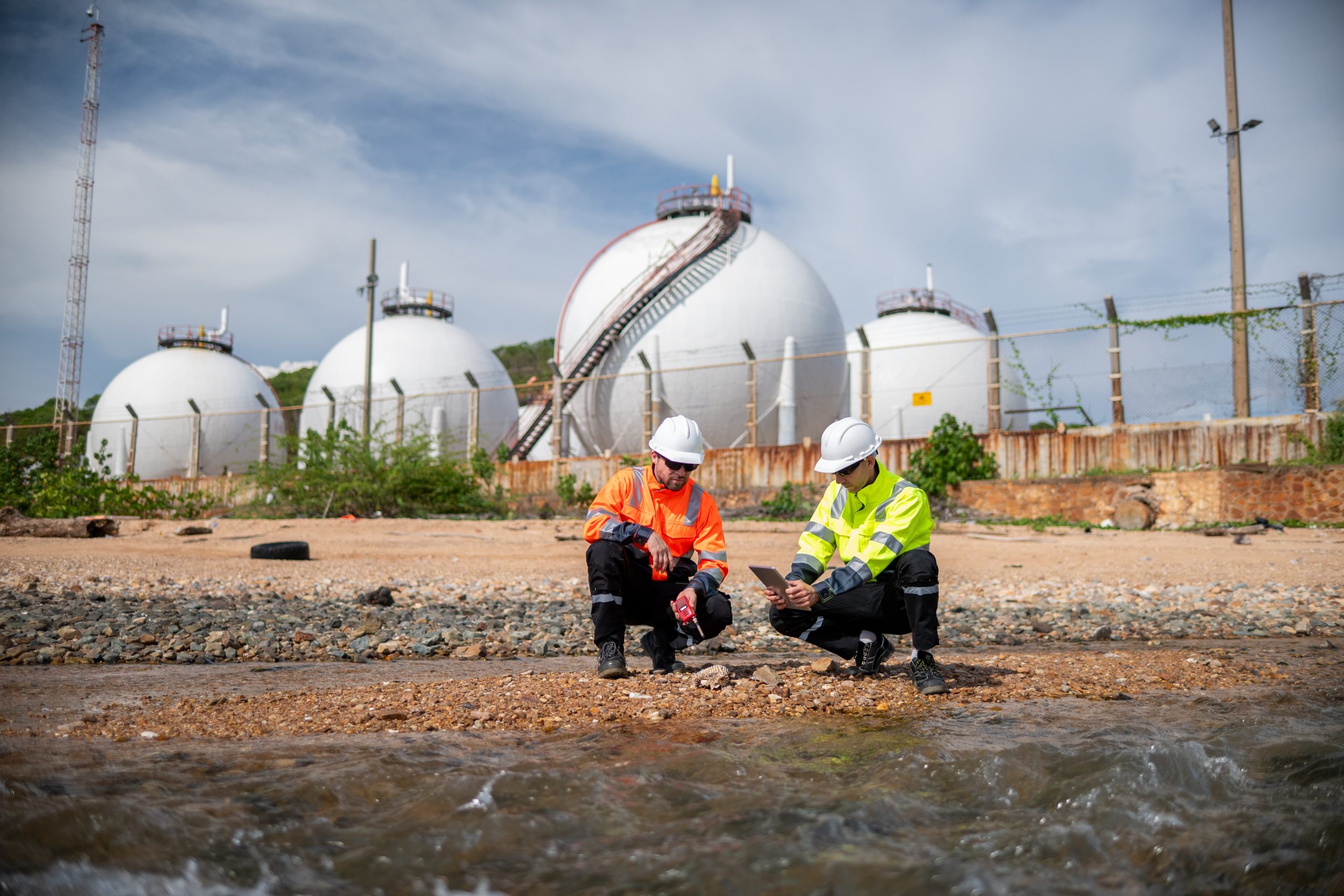Locating Underground Utilities