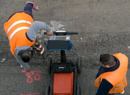 utility detection