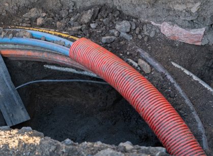 underground utility locating service