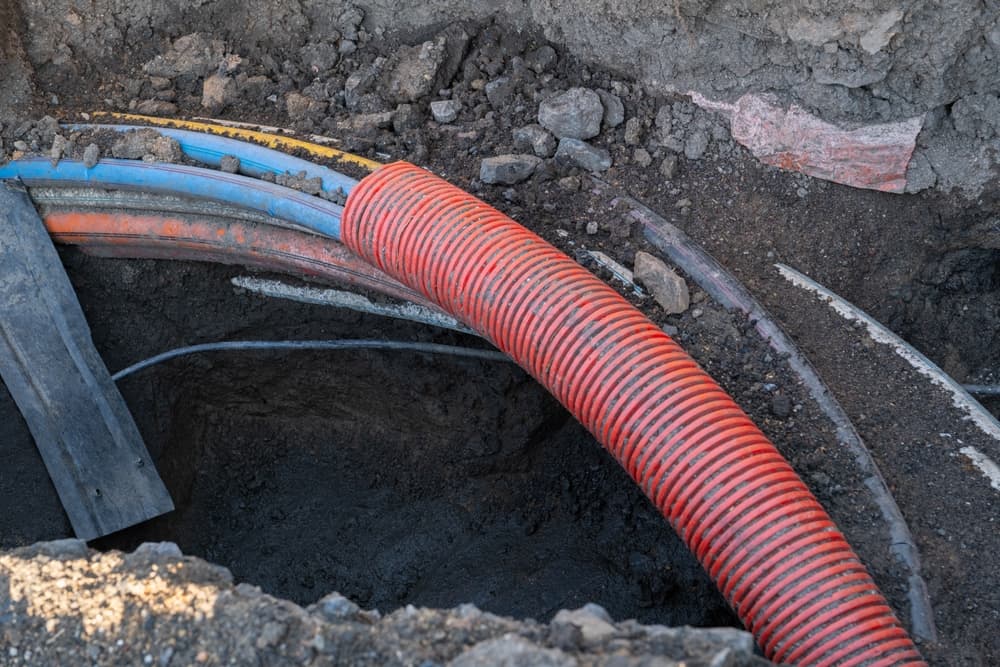 underground utility locating service